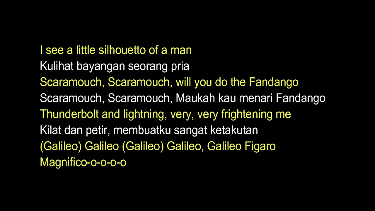 Lirik Lagu Two Thousand Years