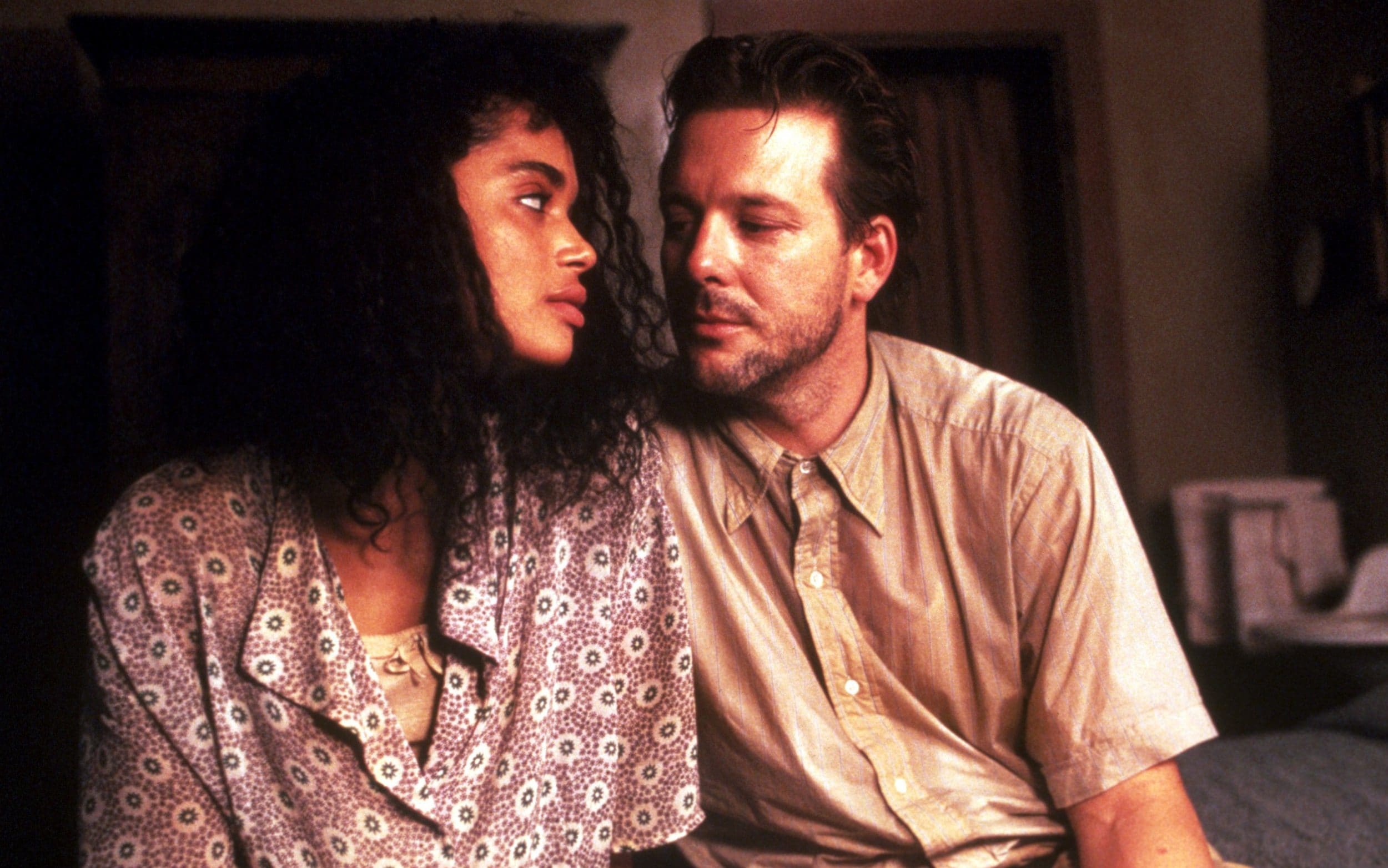 Lisa Bonet and Mickey Rourke, 1987 : r/OldSchoolCool Mickey Rourke And Lisa Bonet