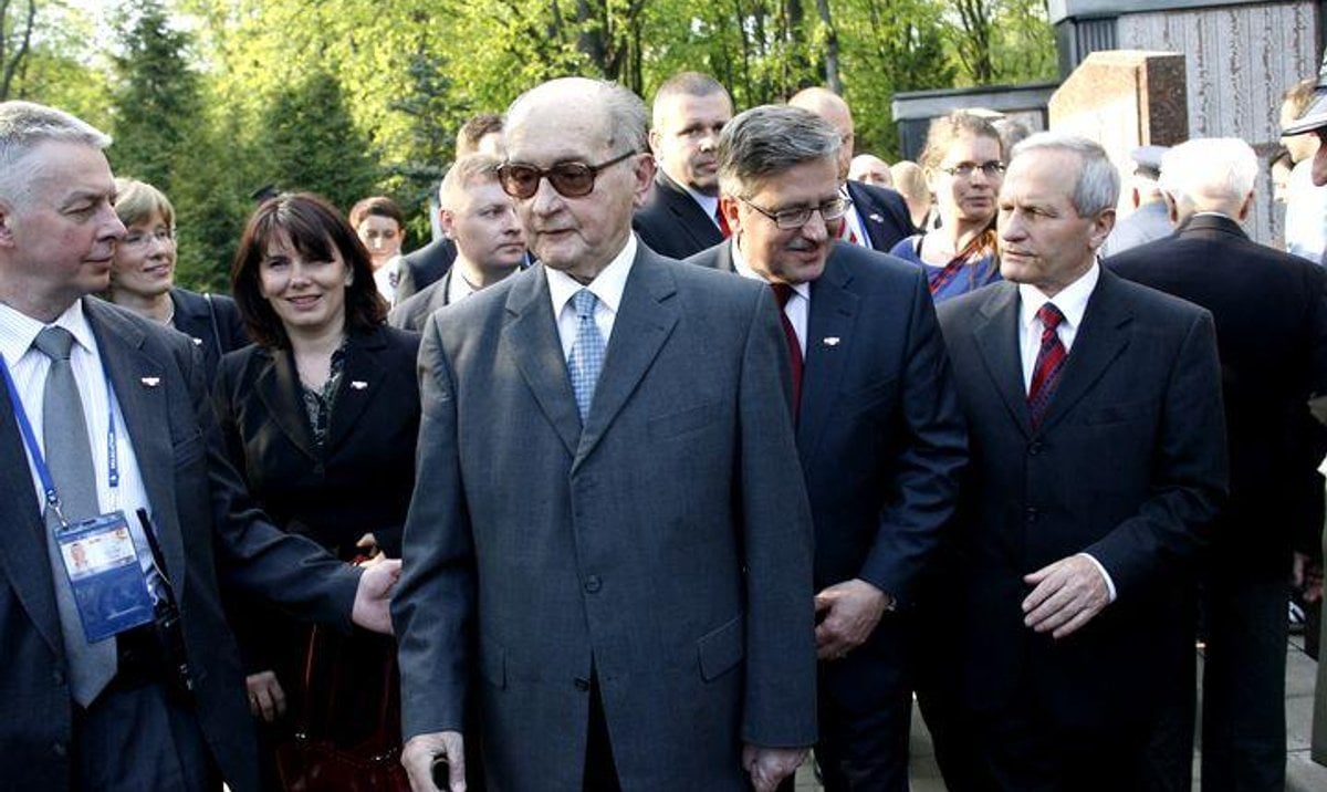 Kto Wybrał Jaruzelskiego Na Prezydenta