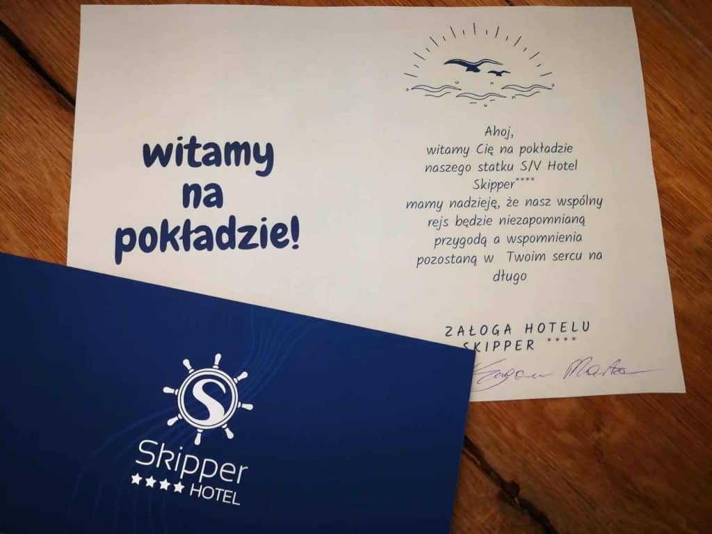 List powitalny w hotelu. Stwórz i zaprojektuj doświadczenia Gości List Powitalny W Hotelu Przyklad