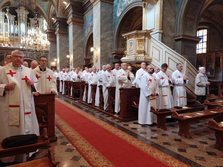 [LISTA] Zmiany księży w diecezji kieleckiej Zmiany Personalne W Diecezji Włocławskiej 2018