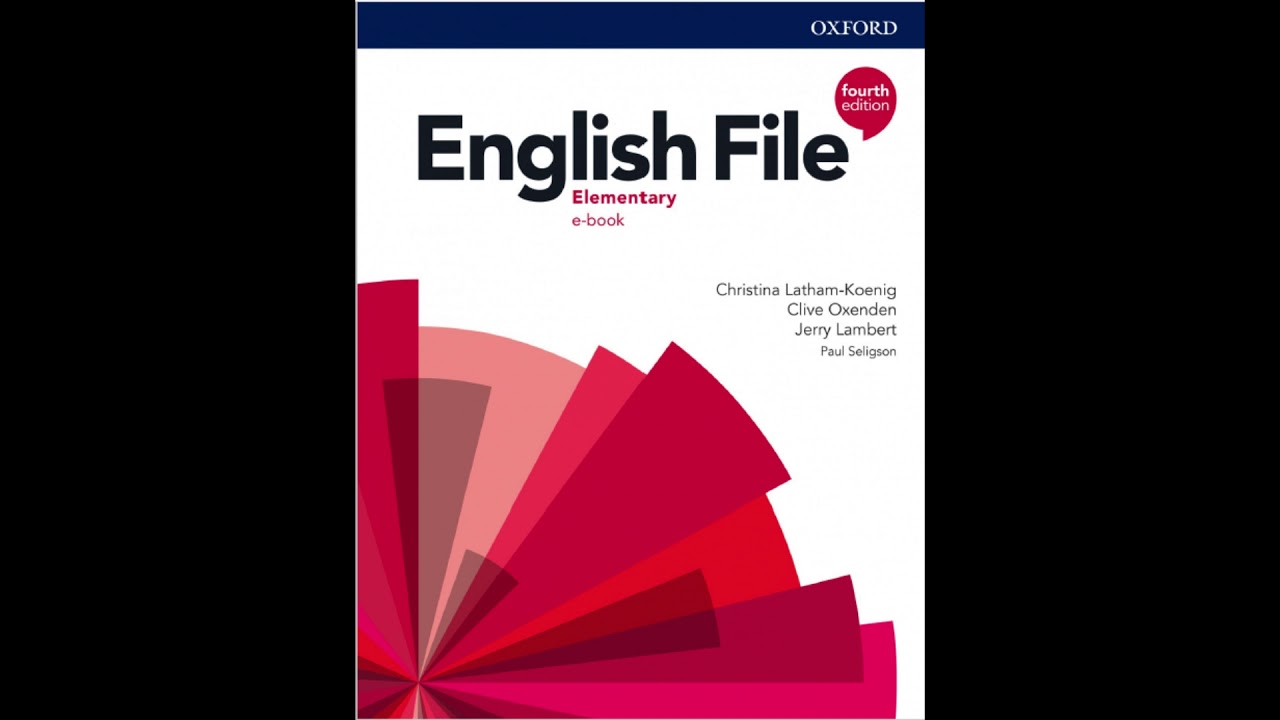 English File Oxford Third Edition Pdf
