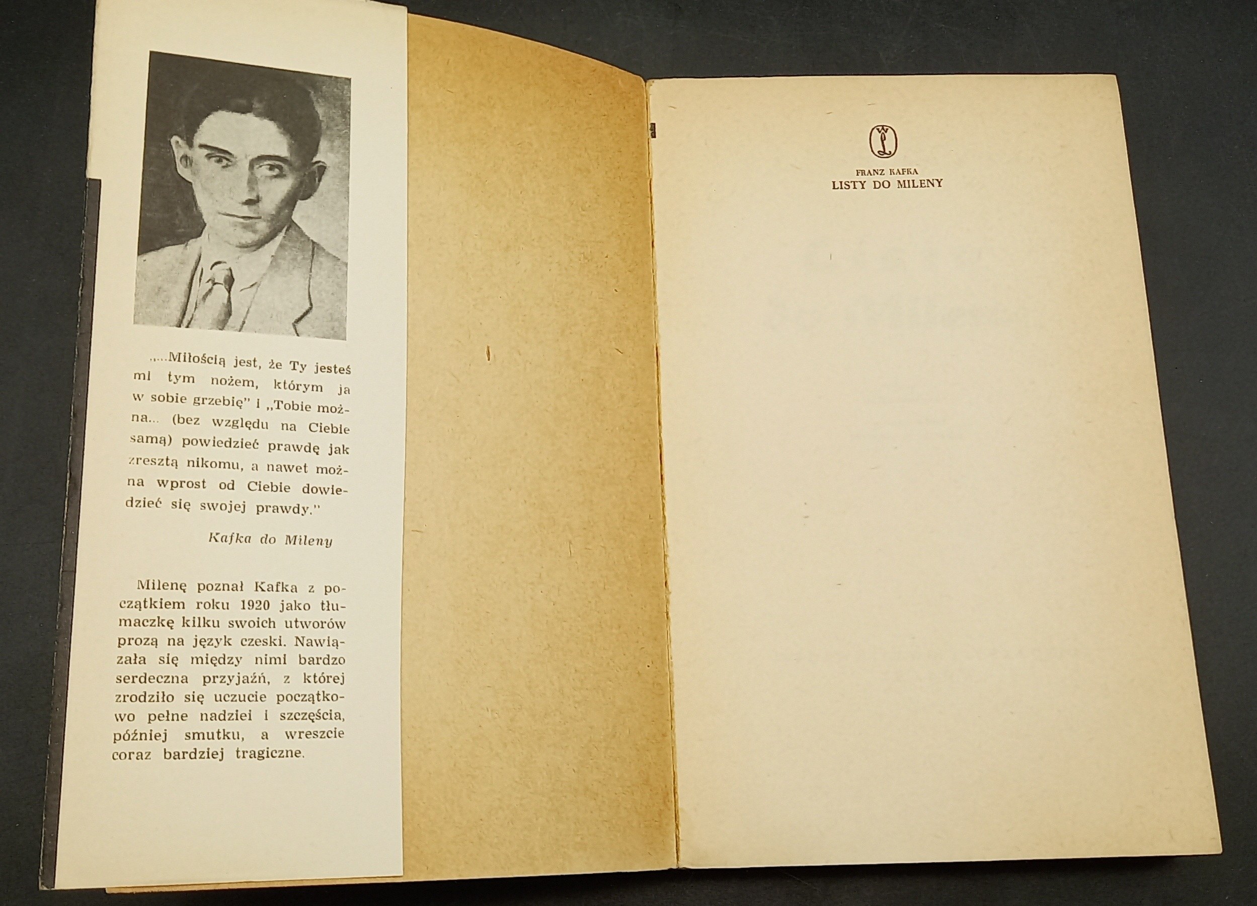 Franz Kafka Listy Do Mileny Pdf