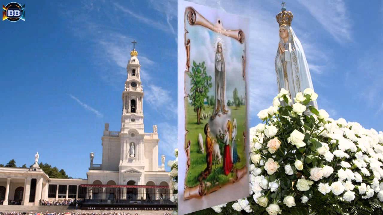 Litania Zawierzenia Matce Bożej Fatimskiej - YouTube Homilia O Matce Boskiej Fatimskiej