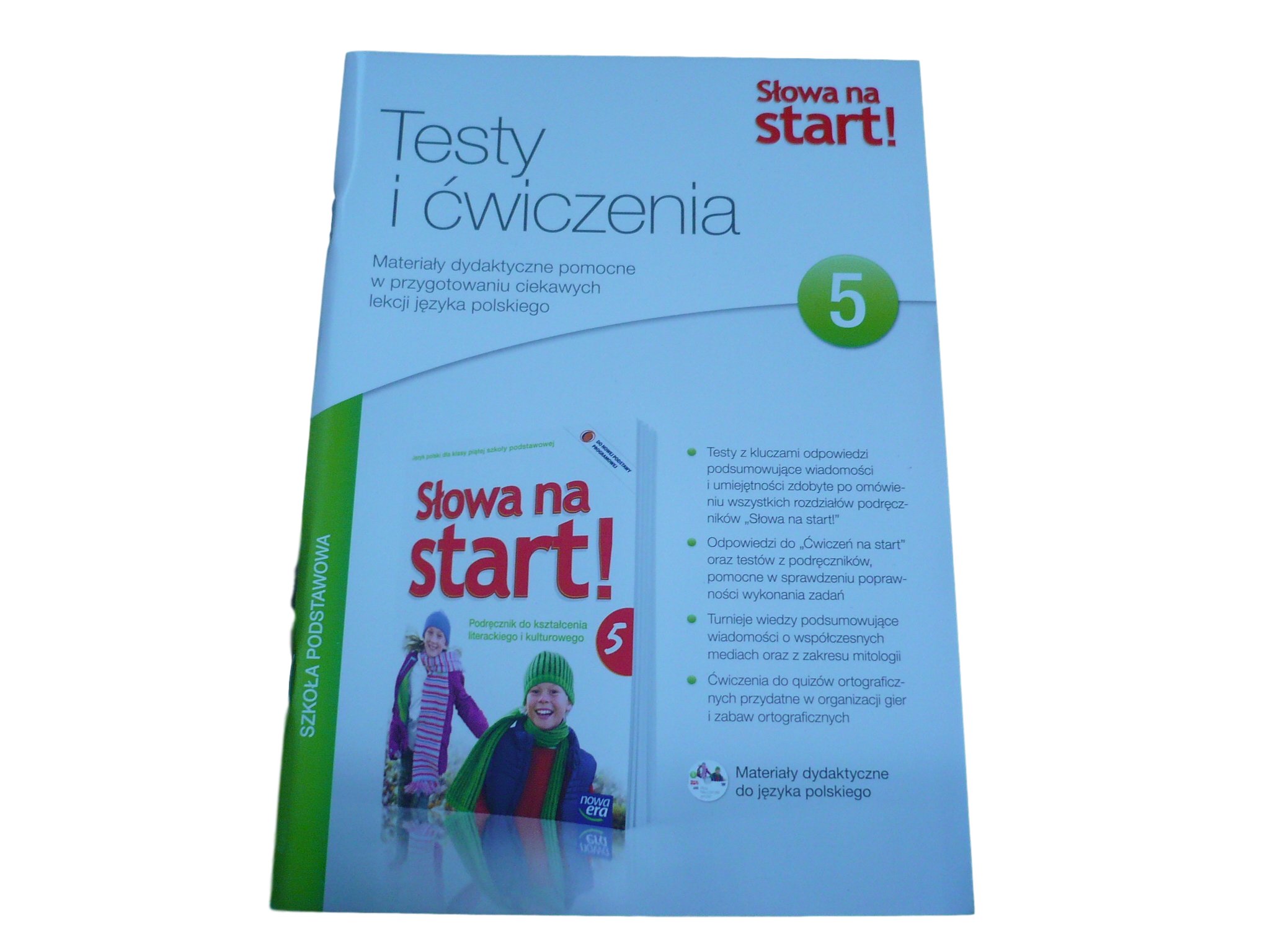 Literatura I Kultura Antyczna Sprawdzian Wiadomosci Słowa Na Start Klasa 4 Sprawdzian Dział 2