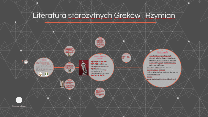 Literatura Greków I Rzymian Sprawdzian