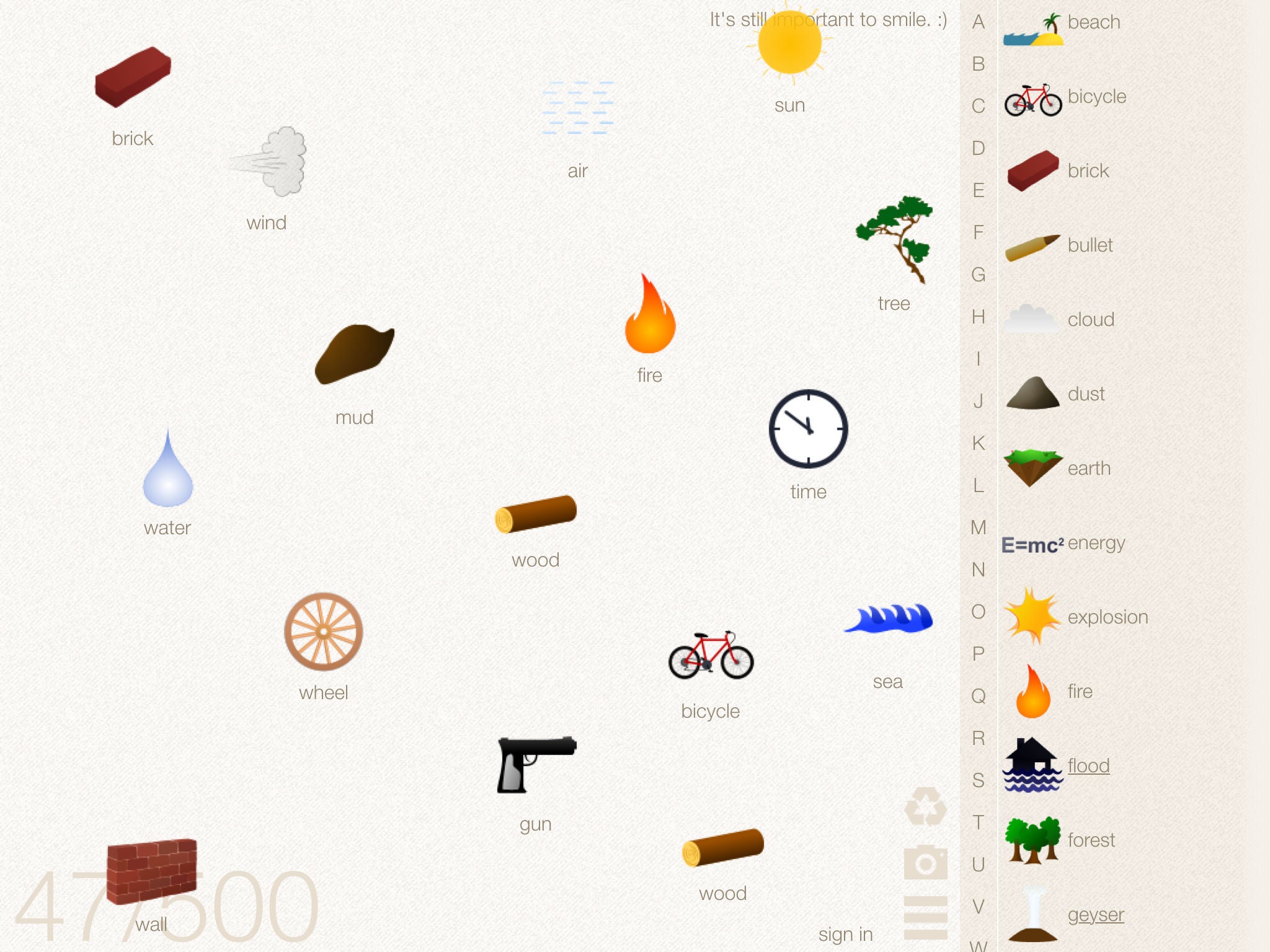Little Alchemy Cheat Sheet⭐ A diversão do bingo online te aguarda! Jak Zrobić Kamień W Little Alchemy