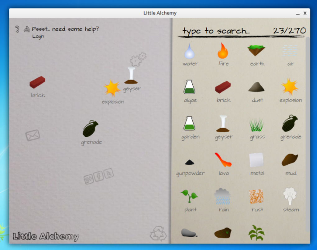 Little Alchemy - Download Jak Zrobić Zwierzę W Little Alchemy