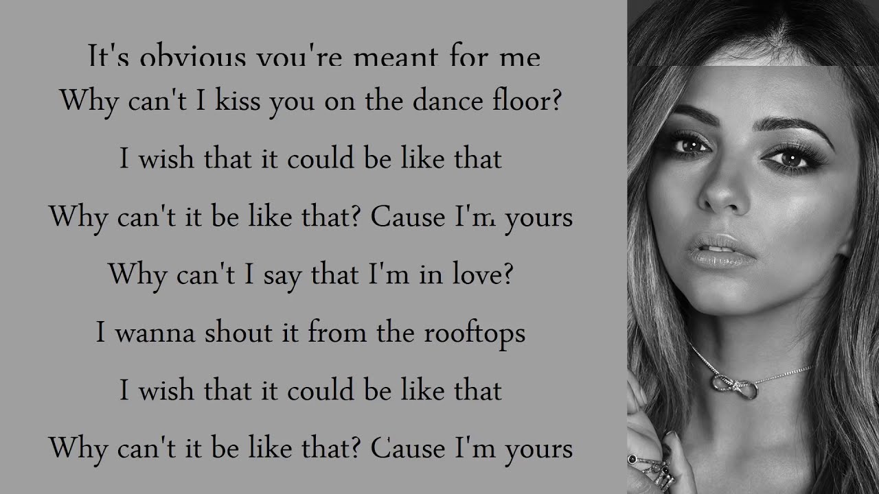 Little Mix - Secret Love Song Part II Original Version With Lyrics Little Mix Secret Love Song Tekst