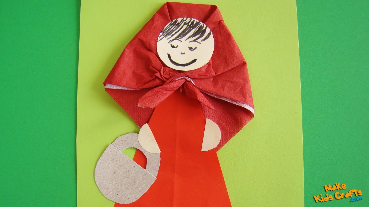 Little Red Riding Hood - YouTube Postac Z Bajki Na Litere S