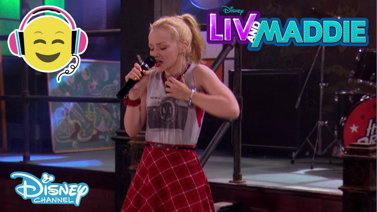 Liv And Maddie | As Long As I Have You Music Video ft. Dove Cameron 🎶 Liv I Maddie Sezon 3 Odcinek 5