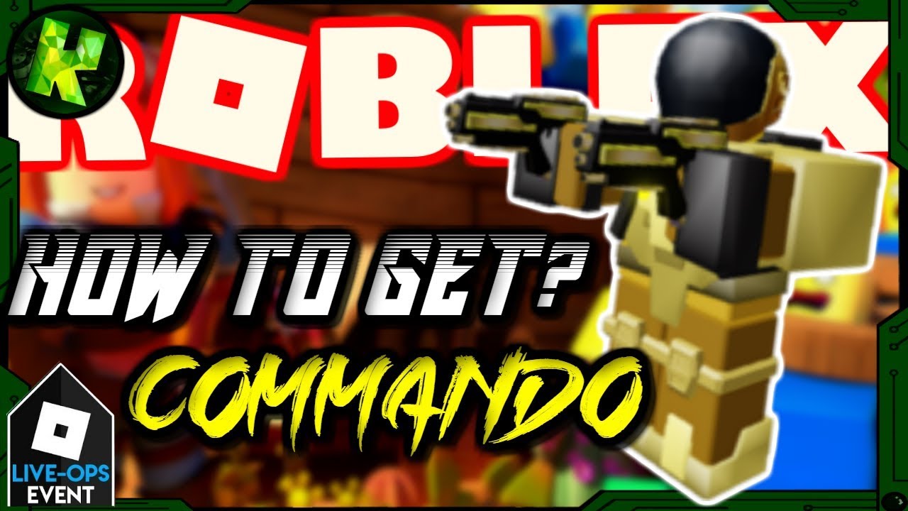 [LIVE-OPS] HOW TO GET THE COMMANDO UNIT IN TOWER DEFENSE SIMULATOR How To Get The Commando In Tower Defense Simulator