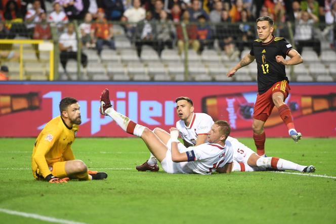 Jaki Był Wynik Meczu Polska Belgia