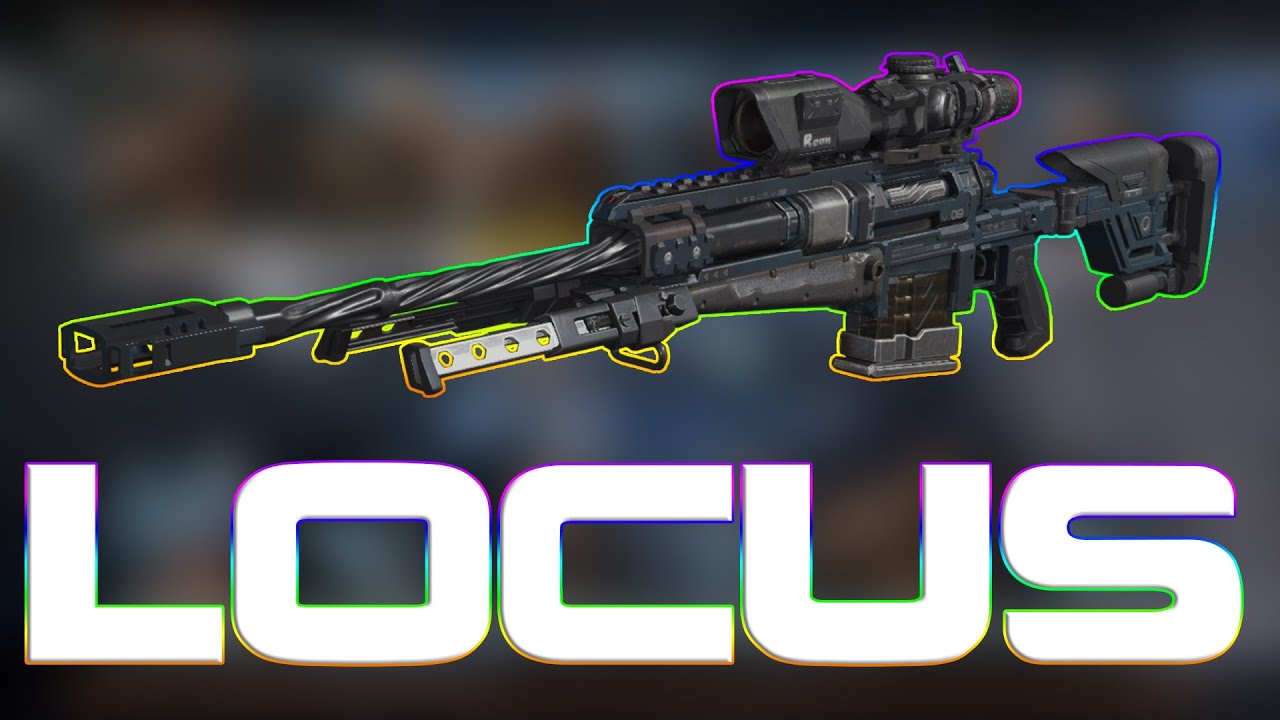 Locus | Call Of Duty: Black Ops 3 Multiplayer - YouTube Call Of Duty Black Ops 3 Locus