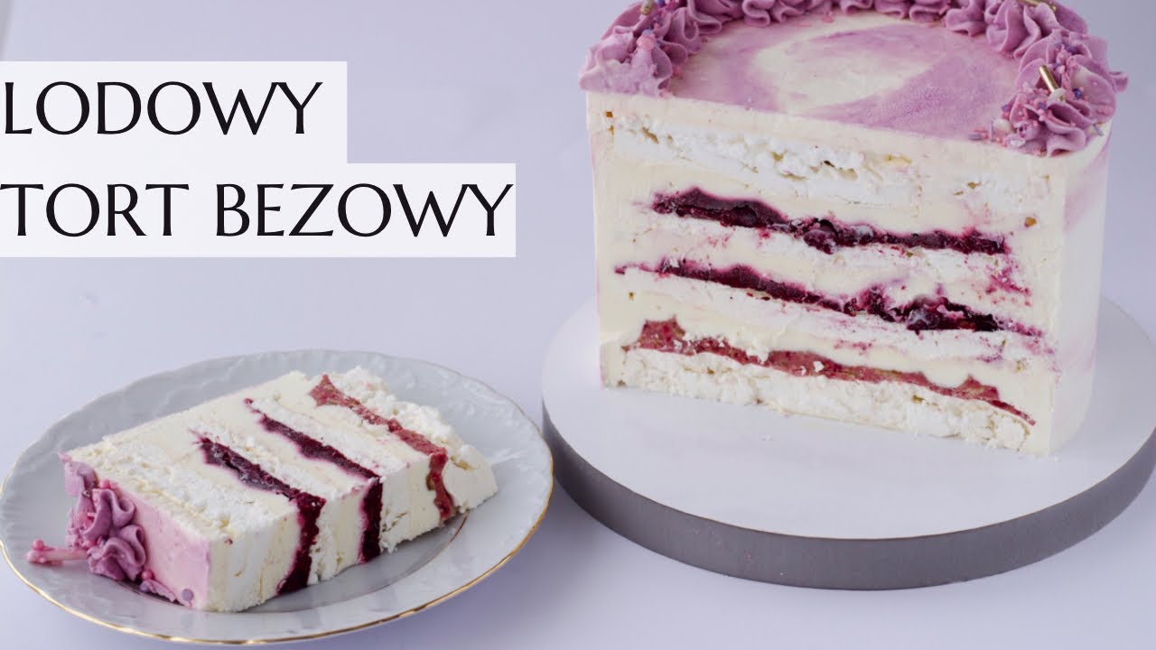 Przepis Na Tynk Do Tortu Z Mascarpone