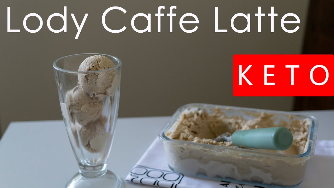 LODY CAFFE LATTE ☕ KETO PRZEPIS - YouTube Italia Lody Caffe Pizza &pasta