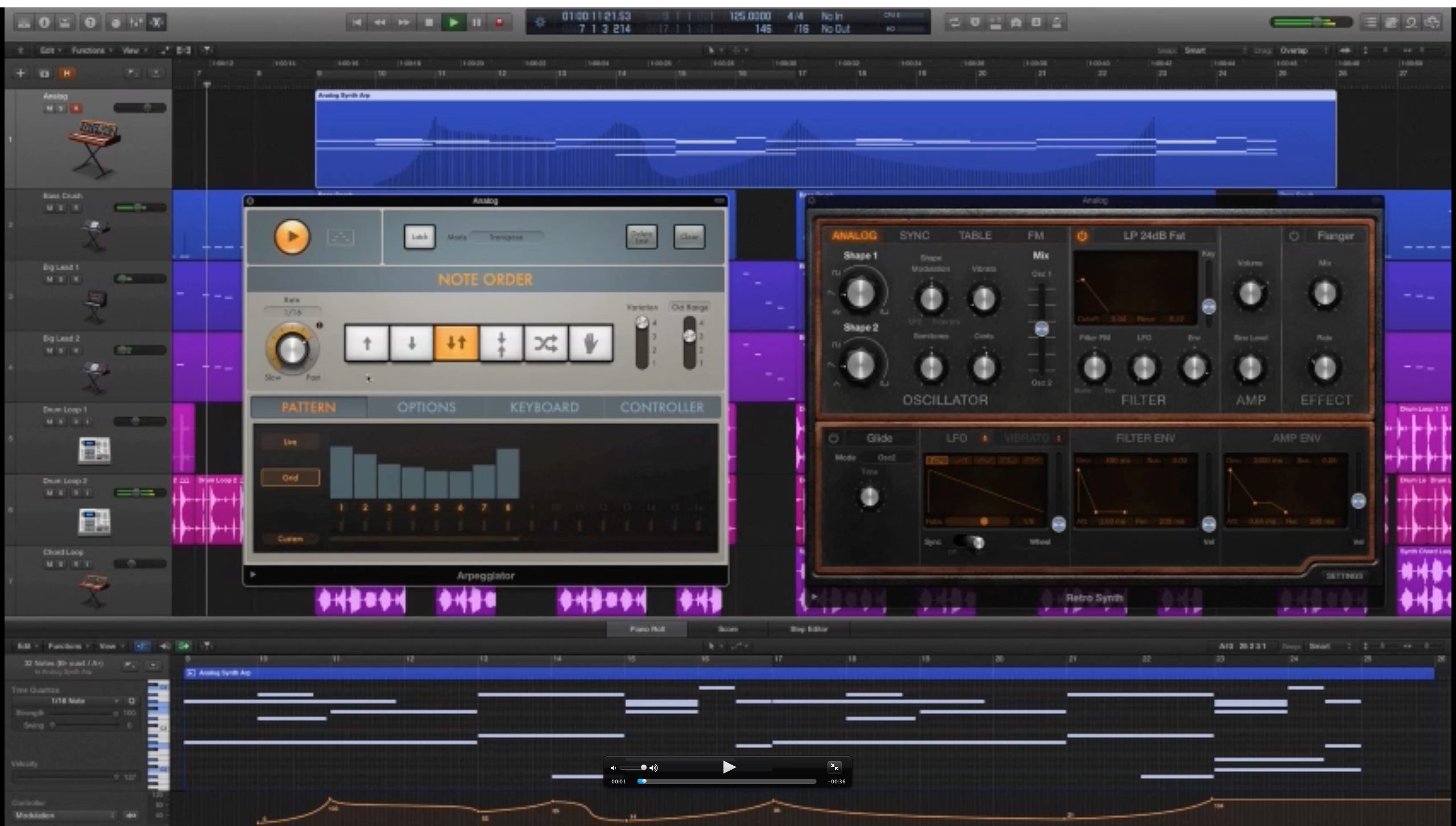 Logic Pro X Reviews 2019: Details, Pricing, & Features | G2 Hyper Editor Logic Pro X