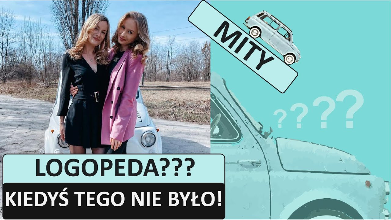LOGOPEDA OD WAD WYMOWY? [] ODPALAMY MITY [] LoGOtaliaTV[] - YouTube Jak Rozpoznać Wadę Wymowy Od Zaburzenia Mowy