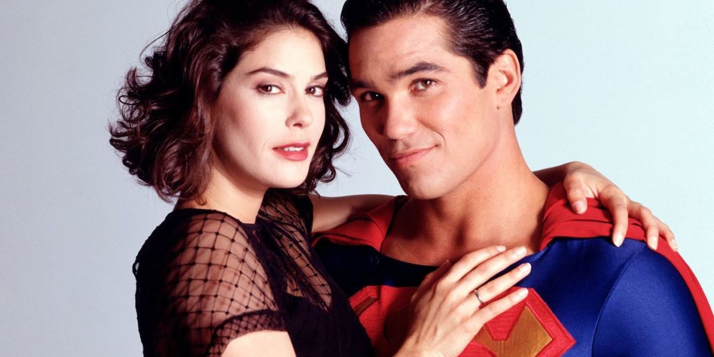 Lois & Clark Series Finale Was Supposed To Be A Cliffhanger The Adventures Of Lois And Clark