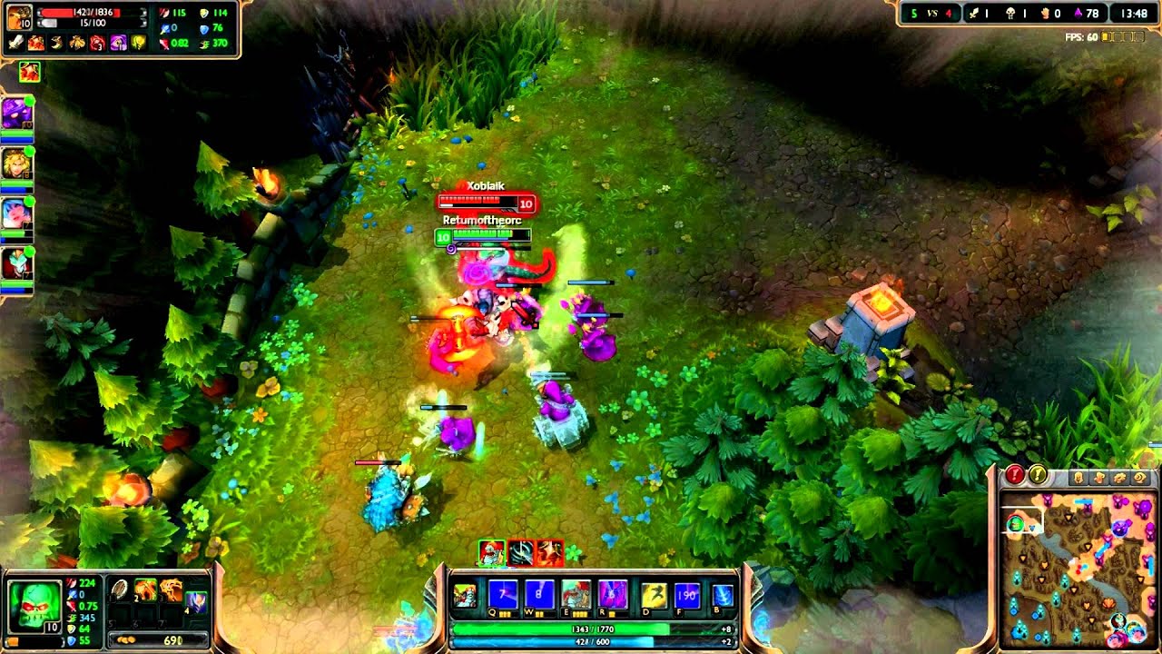 LoL - Goodbye Old Sion! (OLD Sion Gameplay) - YouTube League Of Legends Old Sion
