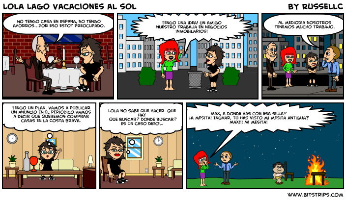 Lola Lago Detective Vacaciones Al Sol Pdf