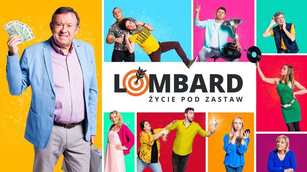 O Której Godzinie Leci Lombard życie Pod Zastaw