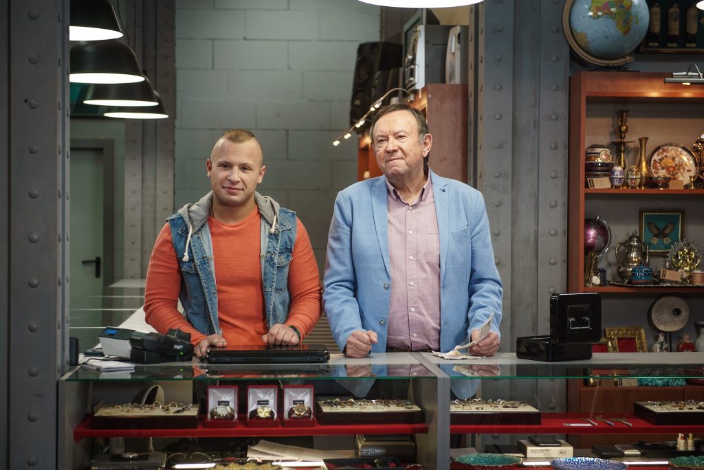 “Lombard. Życie pod zastaw” s. 4 Premiery od 25 lutego! Co się wydarzy Lombard Zycie Pod Zastaw 60
