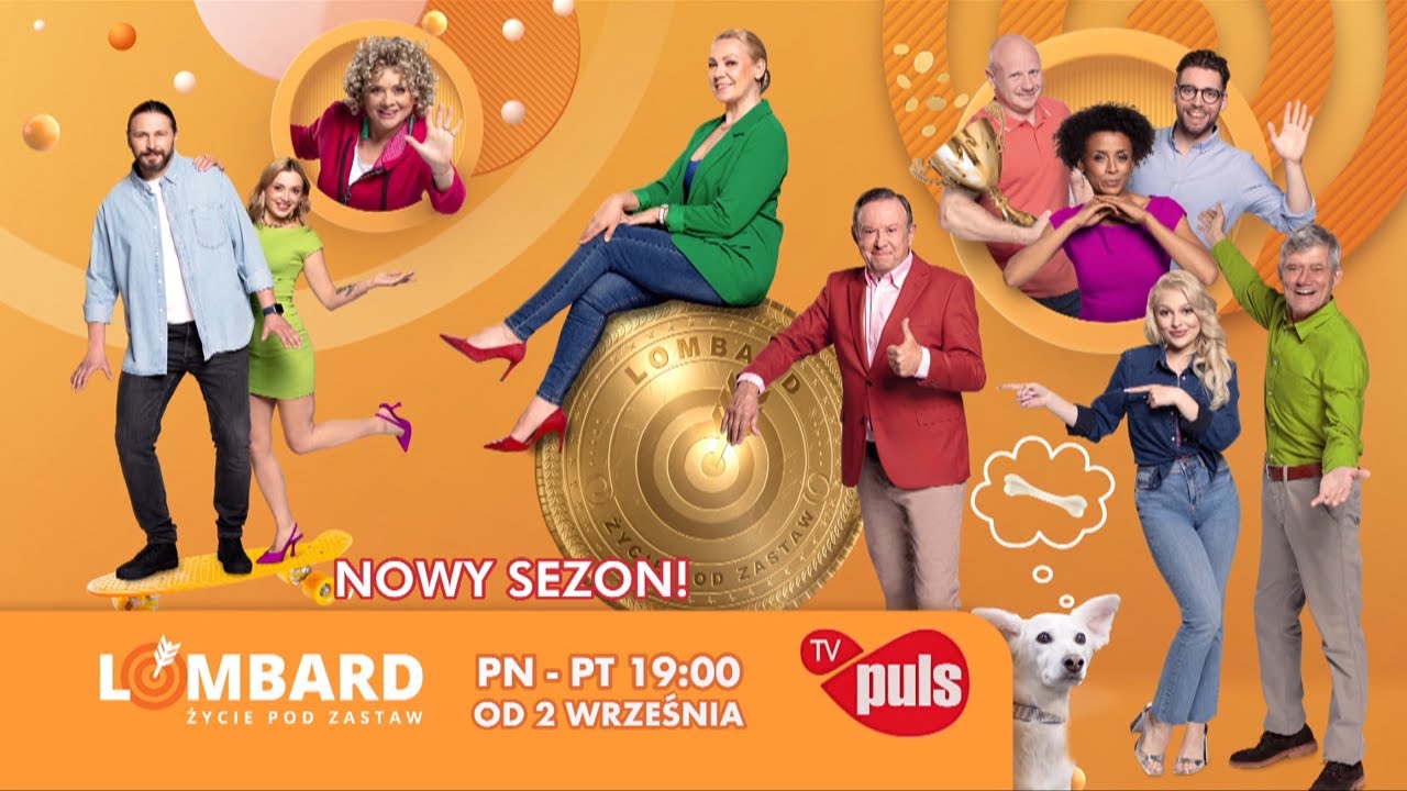 Lombard. Życie Pod Zastaw sezon 15 - od 2 września, 19:00 w Pulsie Lombard Zycie Pod Zastaw Odc 74
