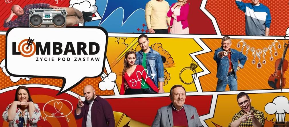 Lombard. Życie pod zastaw - sezon 8. Kiedy dalsze losy bohaterów O Której Godzinie Leci Lombard życie Pod Zastaw