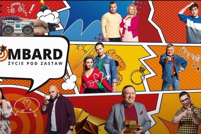 Lombard. Życie pod zastaw - sezon 8. Kiedy dalsze losy bohaterów O Której Godzinie Leci Lombard życie Pod Zastaw