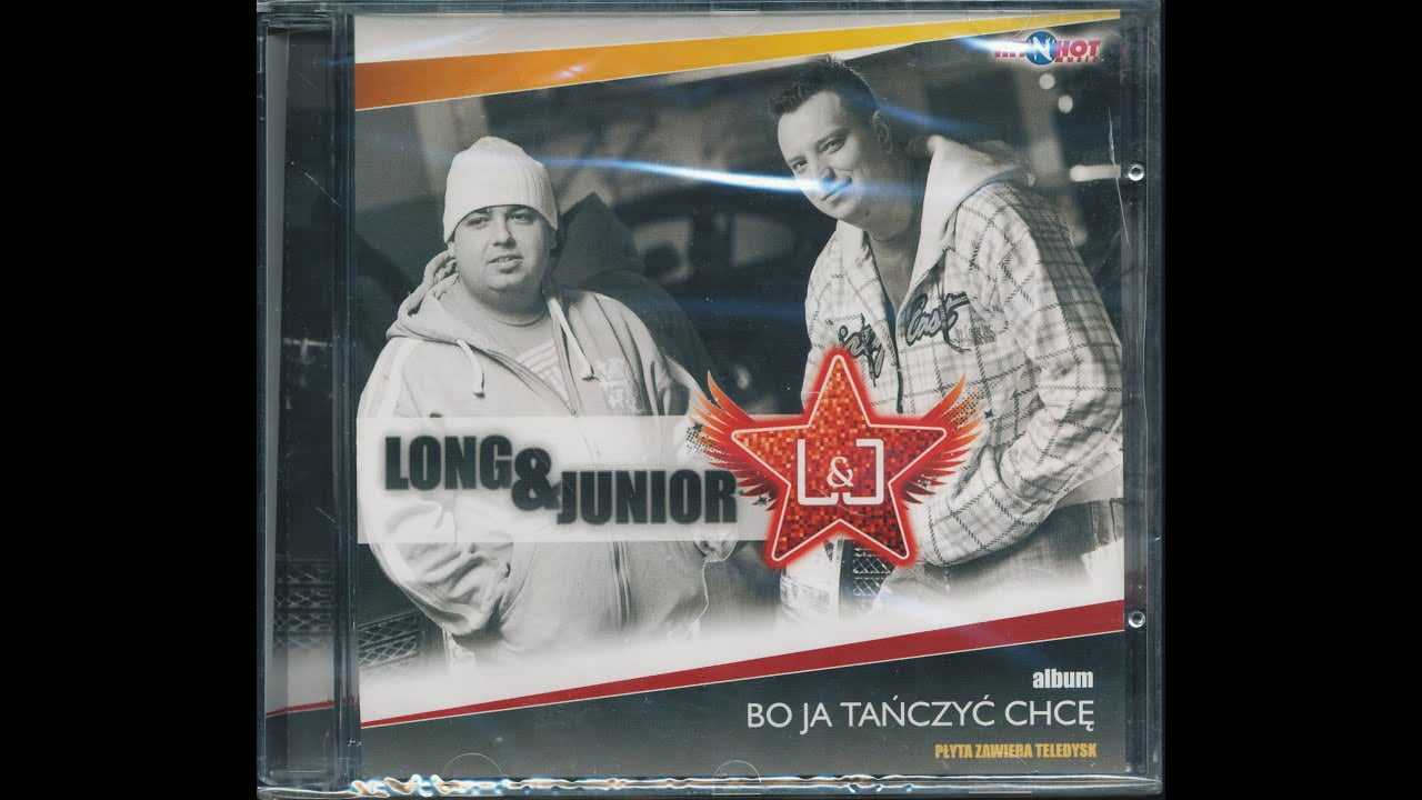 Long & Junior - Tańczyć Chcę (Matsuflex Remix) | Disco-Polo.eu Long Junior Tanczyc Chce