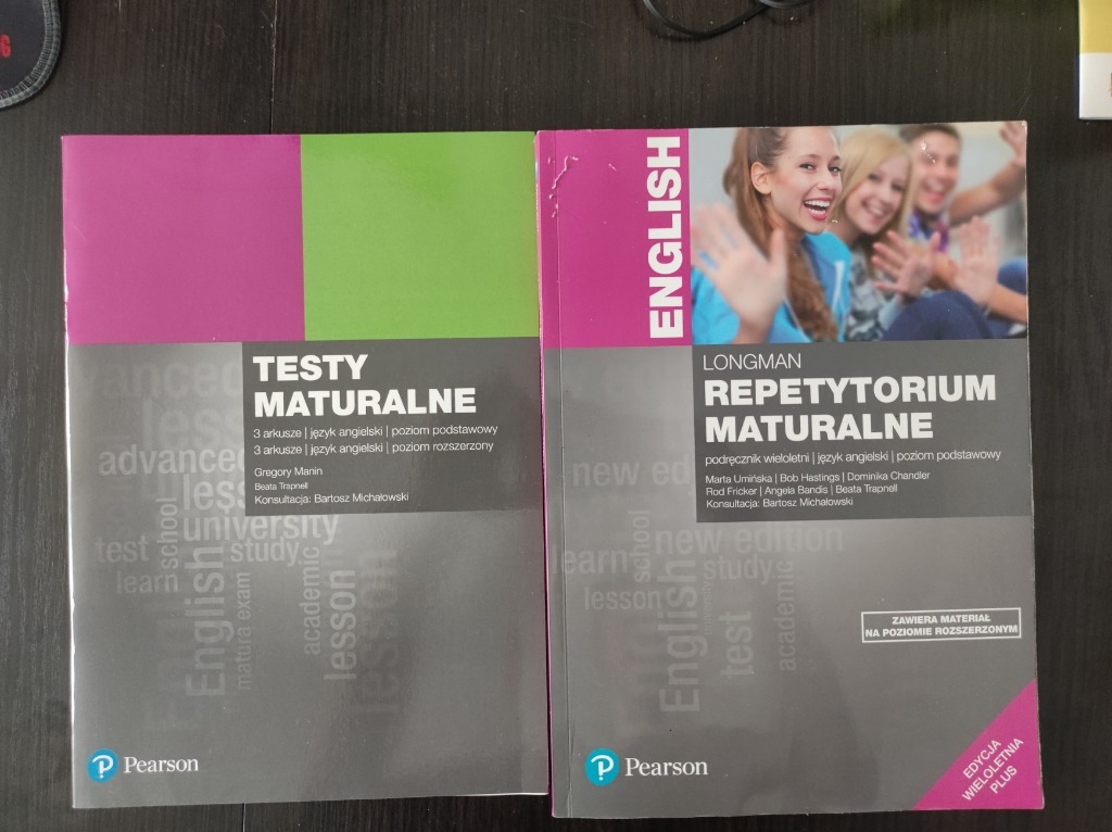 LONGMAN Repetytorium maturalne angielski | Lipusz | Kup teraz na Repetytorium Maturalne Longman Angielski Rozszerzony Odpowiedzi
