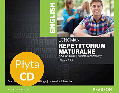Longman. Repetytorium maturalne. Jezyk angielski. Poziom rozszerzony Repetytorium Maturalne Język Angielski Longman Poziom Rozszerzony