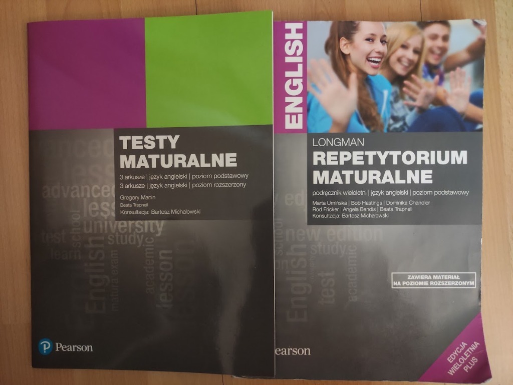Longman Repetytorium Maturalne Poziom Podstawowy Odpowiedzi