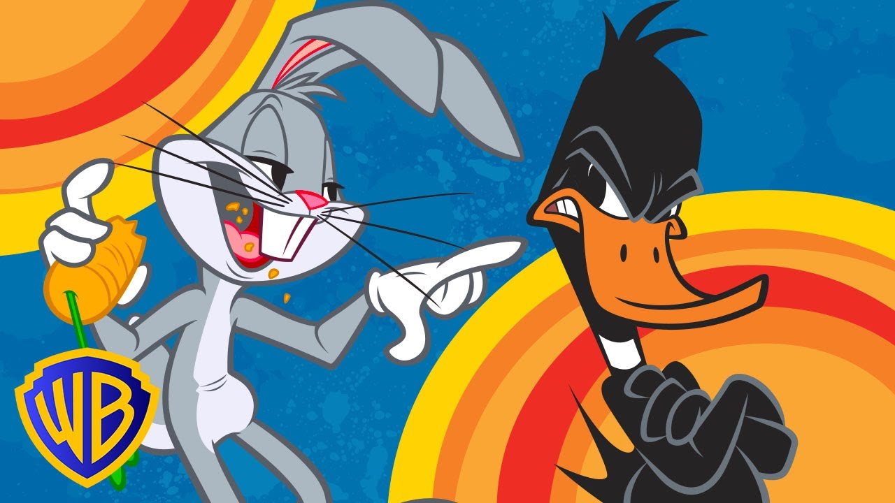 Królik Bugs I Kaczor Daffy Film
