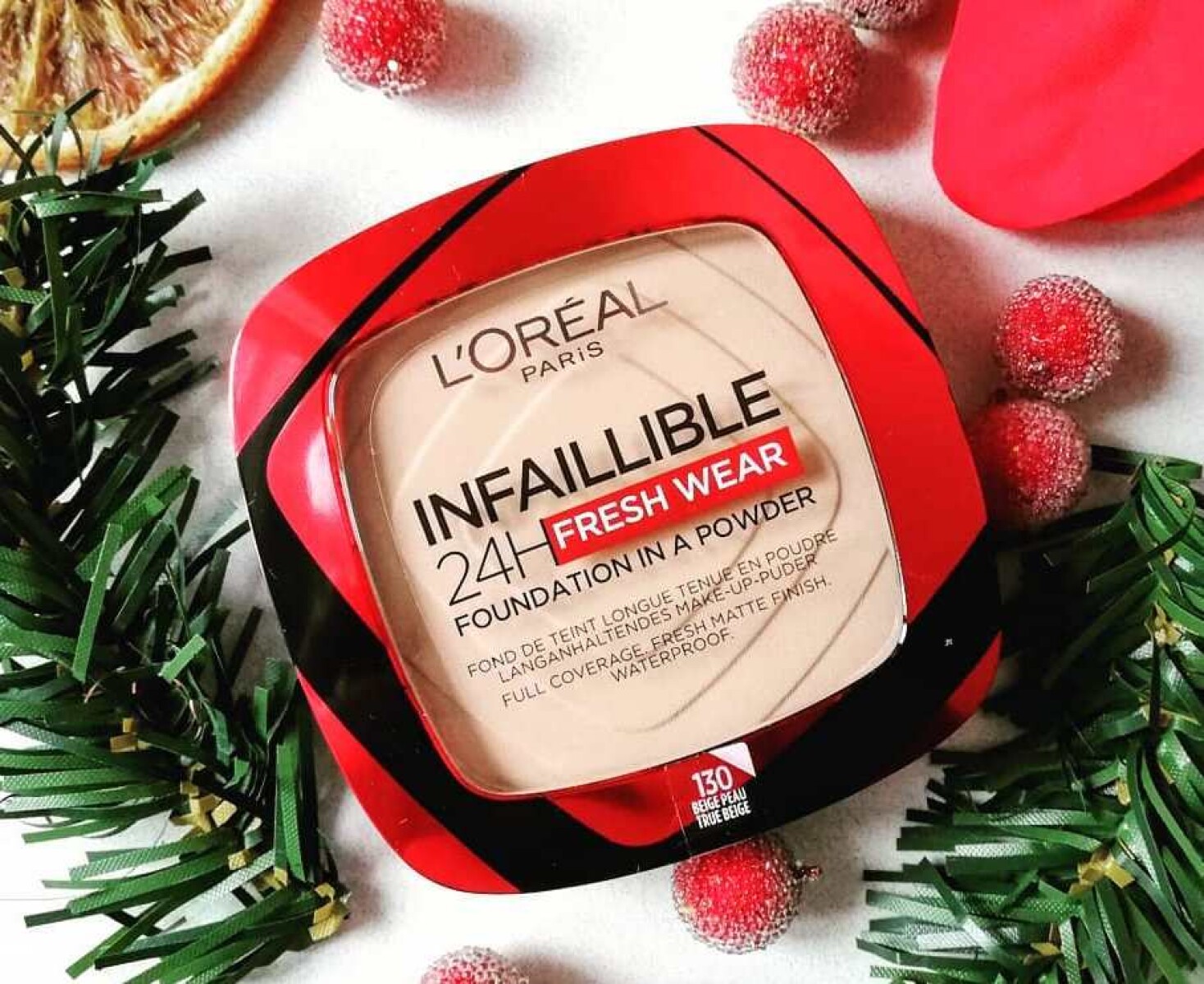 Loreal Infallible 24h Fresh Wear