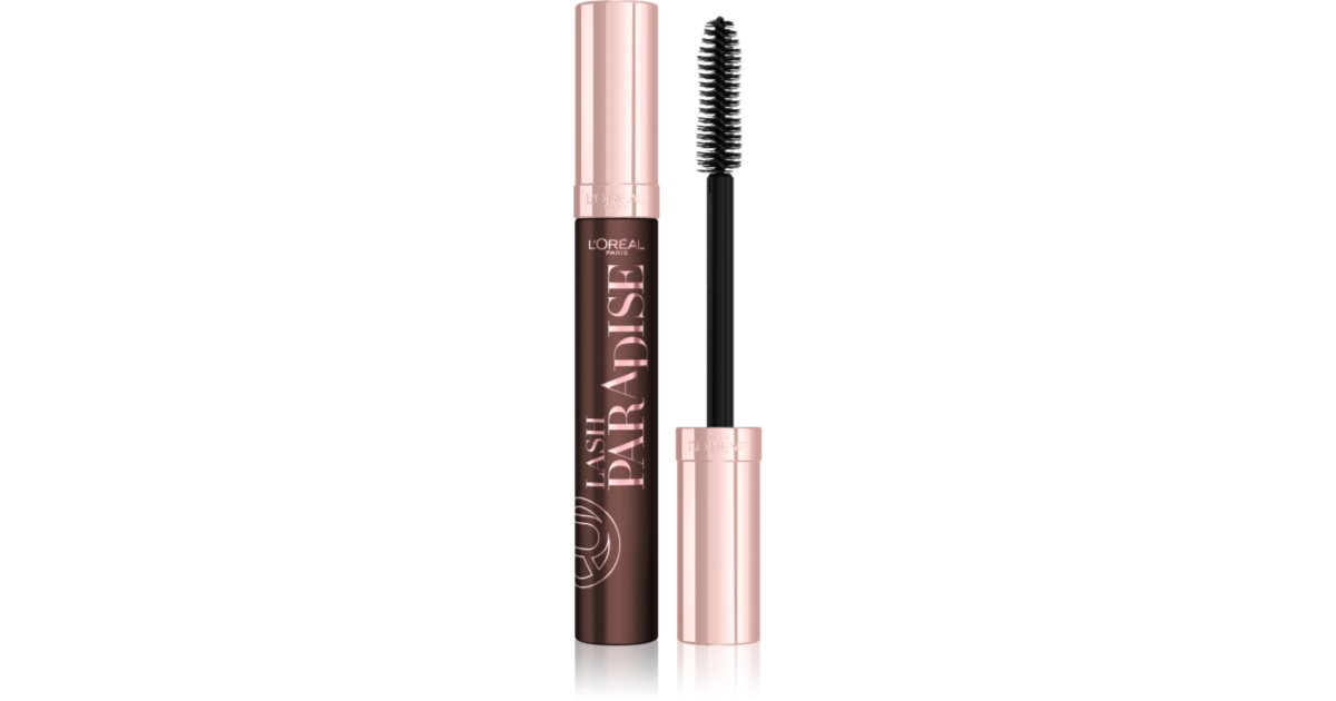L’Oréal Paris Lash Paradise pogrubiający i wydłużający tusz do rzęs Loreal Paris Tusz Do Rzes