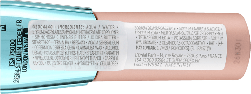 L'ORÉAL PARiS Tusz do rzęs Air Volume Mega Mascara Black WP, 7,9 ml Loreal Paris Tusz Do Rzes