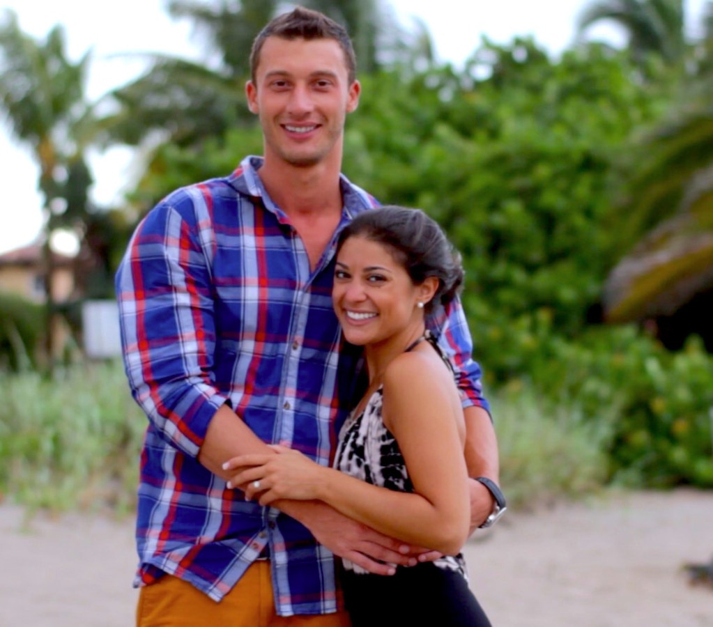 Loren and Alexei (Season 3) from 90 Day Fiancé Couples: Who's Still 90 Day Fiance Loren Alexei