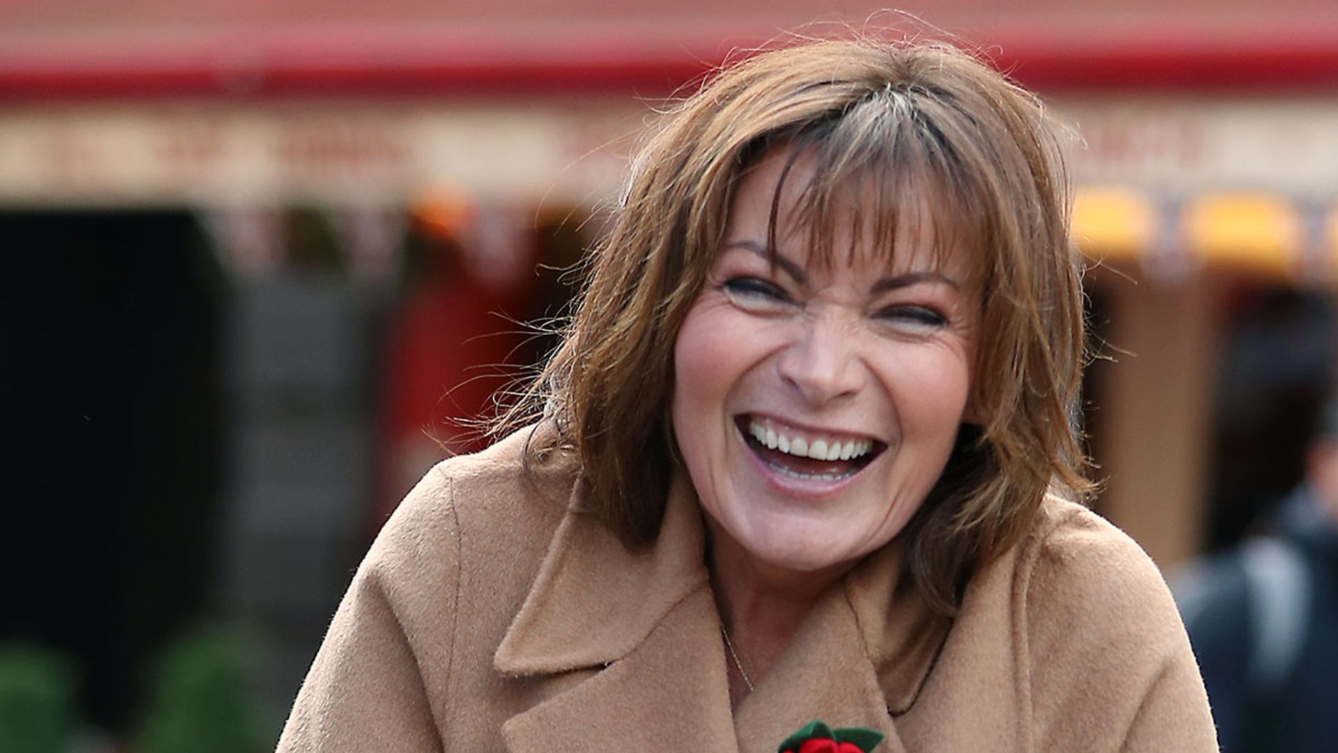 Lorraine Kelly is looking for a new fashion stylist – here's how you Imperia I Barbarzyńcy Migracje I Narodziny Europy