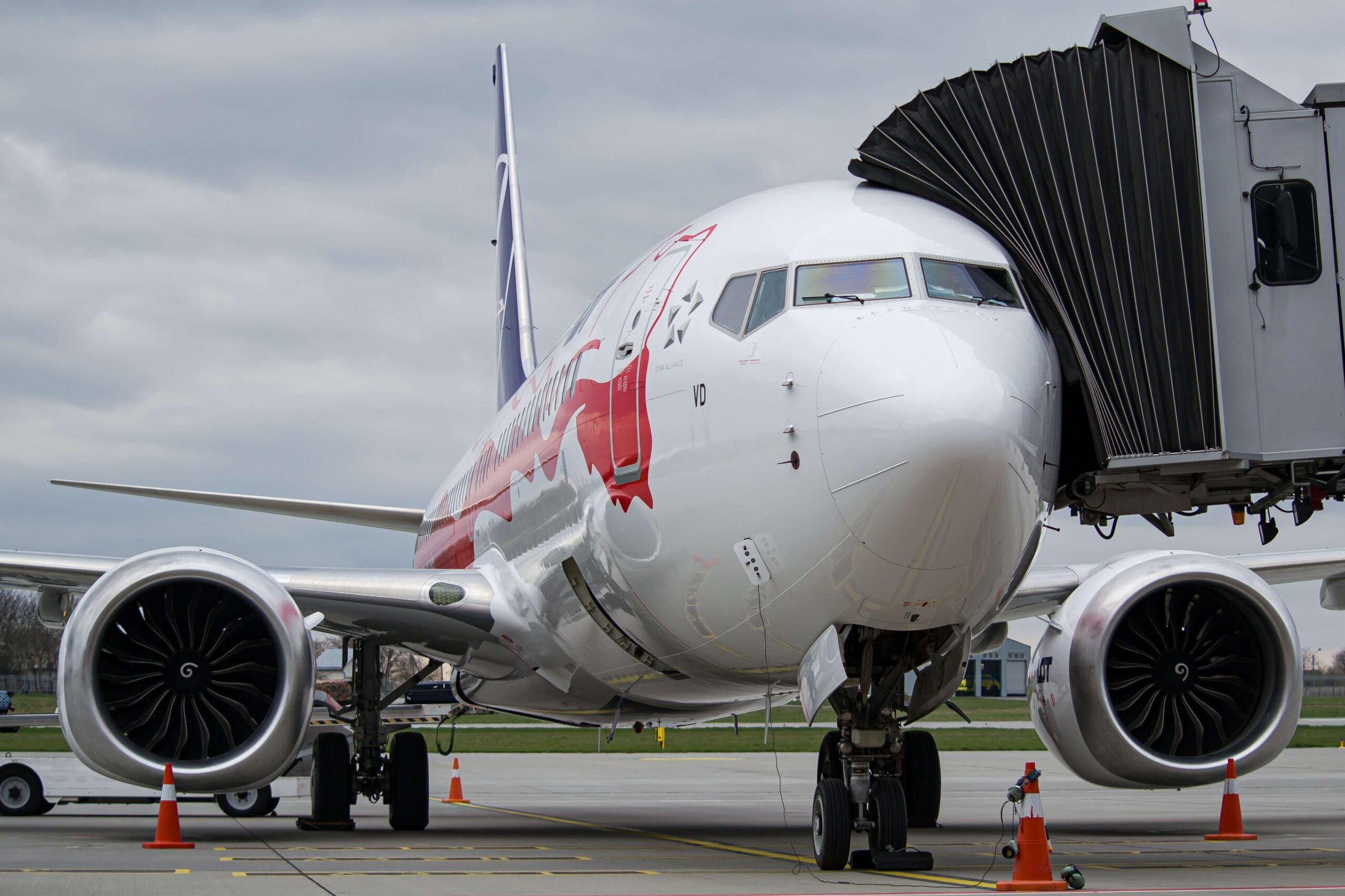 LOT Polish Airlines receives its first 1st Boeing 737 MAX post Lot Nad Kukułczym Gniazdem Analiza