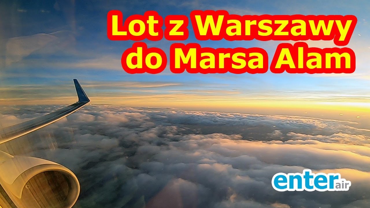 Trasa Lotu Samolotu Z Warszawy Do Chicago