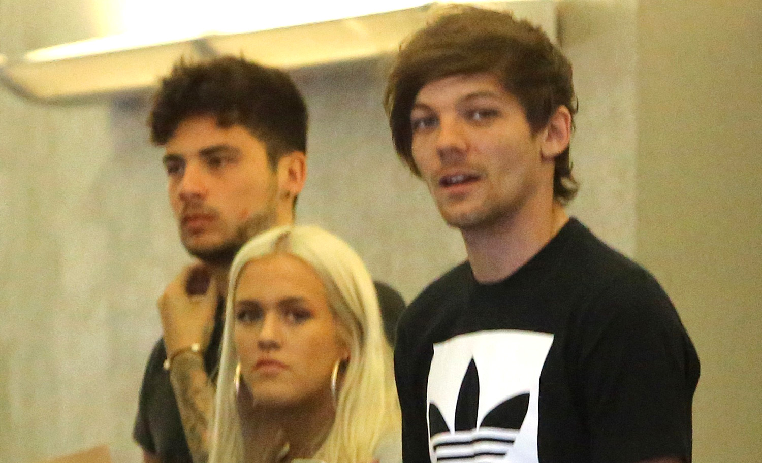 Lottie Tomlinson And Louis Tomlinson