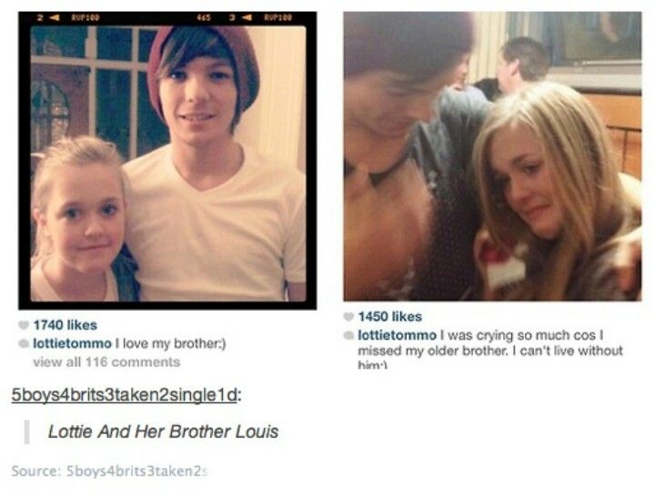 Lottie Tomlinson And Louis Tomlinson Crying Lottie Tomlinson And Louis Tomlinson