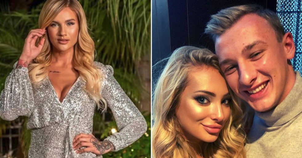 Love Island Wyspa Miłości Alex - Margaret Wiegel Love Island Wyspa Milosci Alex