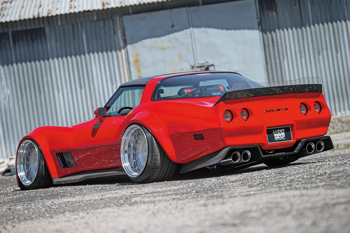 Lowering Standard | Issue 159 | Corvette Magazine Kilogram żółtego Sera Kosztuje 18 25