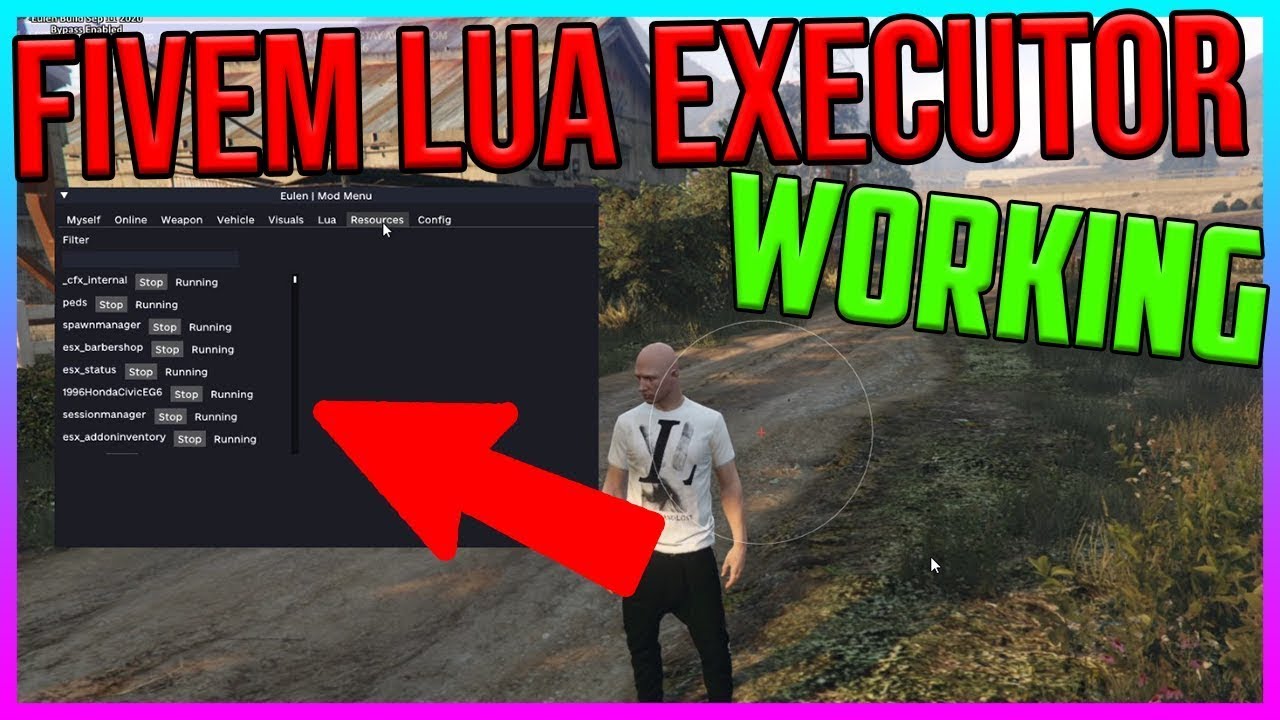 LUA EXECUTOR FIVEM FREE DOWNLOAD FIVEM - YouTube Lua Executor Fivem Free Download