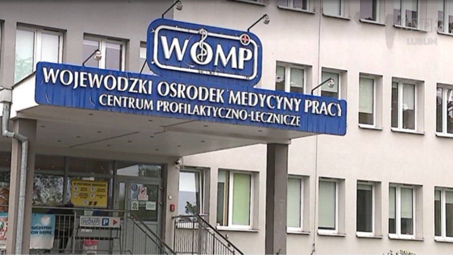 Lublin: Wojewódzki Ośrodek Medycyny Pracy podpisał umowę na rozbudowę Medycyna Pracy Lublin Nowy świat