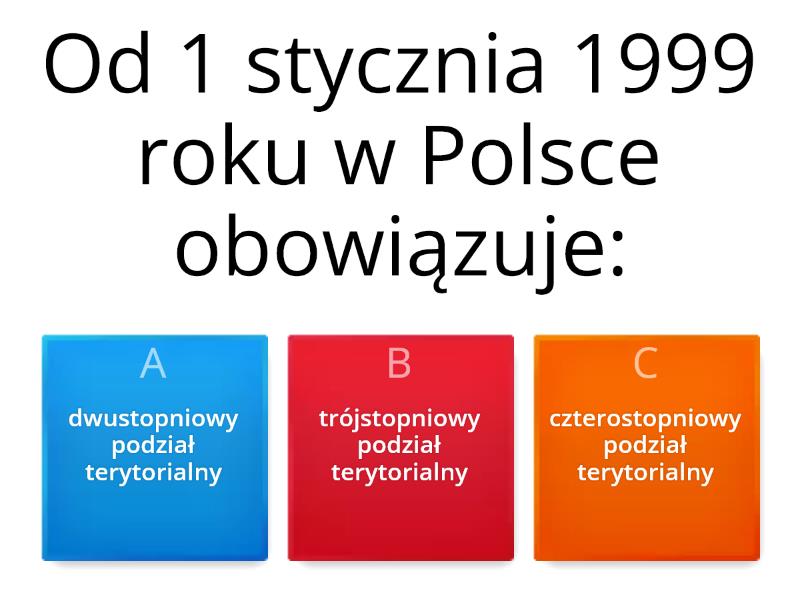 Ludność i urbanizacja w Polsce klasa 7 - Test Test Geografia Klasa 7 Ludnosc I Urbanizacja W Polsce