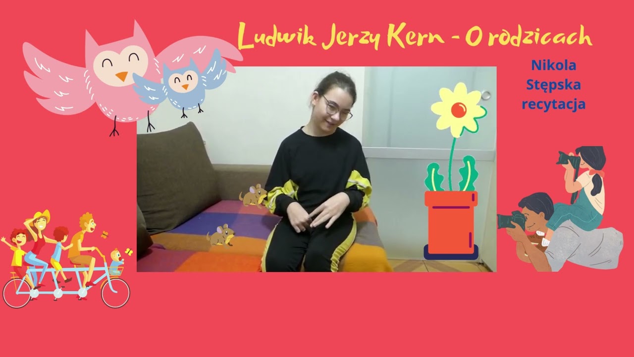 Wiersz Róża I Cebula Ludwik Jerzy Kern